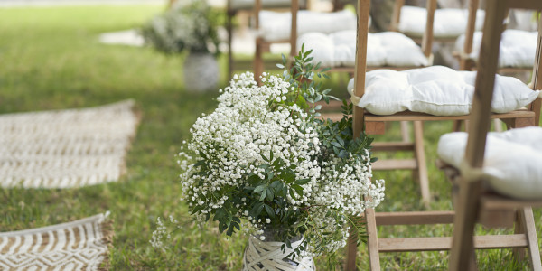 Alquiler de Espacios para Bodas les Piles · Boda Civil