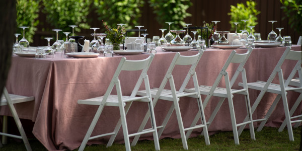 Alquiler de Espacios para Bodas en Tarragona · Boda de Día