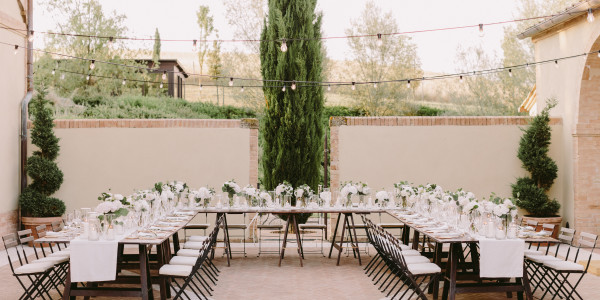 Alquiler de Espacios para Bodas Vilallonga del Camp · Boda no Boda