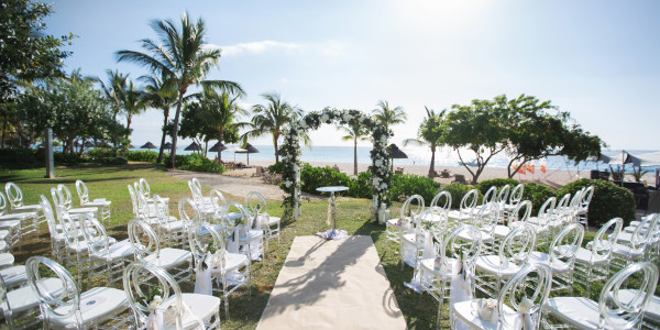 Alquiler de Espacios para Bodas en Tarragona · Boda Playa