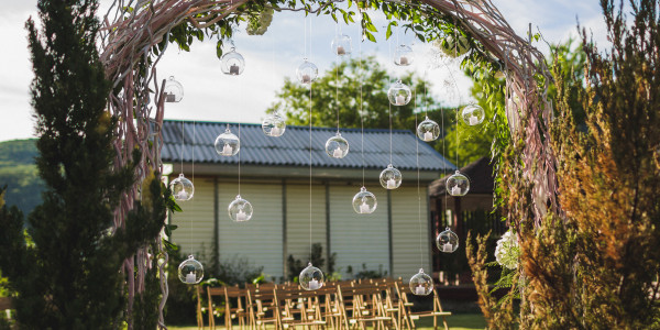 Alquiler de Espacios para Bodas Vilallonga del Camp · Boda Rural / Campo