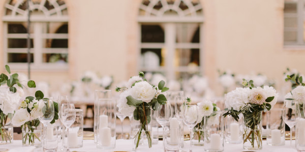 Alquiler de Espacios para Bodas Vilallonga del Camp · Boda Urbana