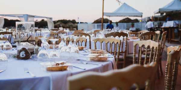 Alquiler de Espacios para Bodas en Tarragona · Bodas